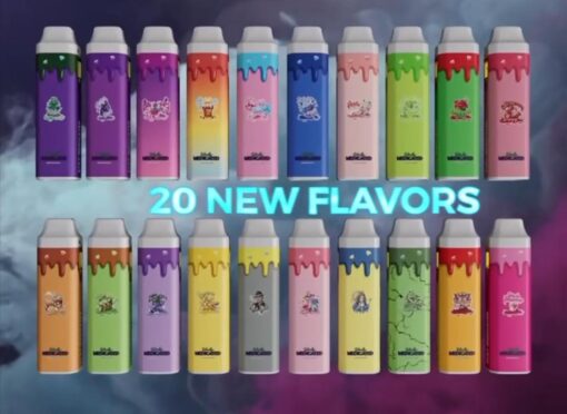 Strictly Medicated Disposable